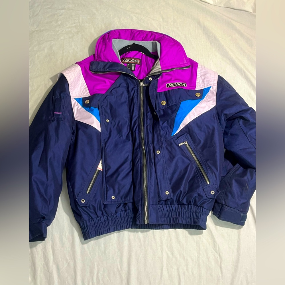 Ski racing clothing